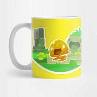 Ancient ruins Mug